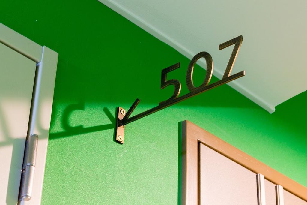Suzakukan Suzaku Crossing Kyoto Exterior photo A room number