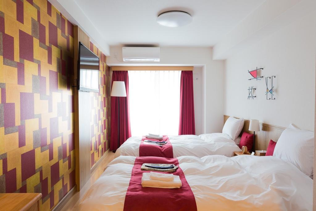 Suzakukan Suzaku Crossing Kyoto Exterior photo A typical room at the hotel