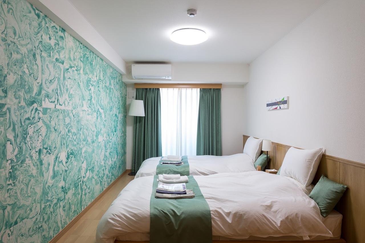 Suzakukan Suzaku Crossing Kyoto Exterior photo A room at the hotel