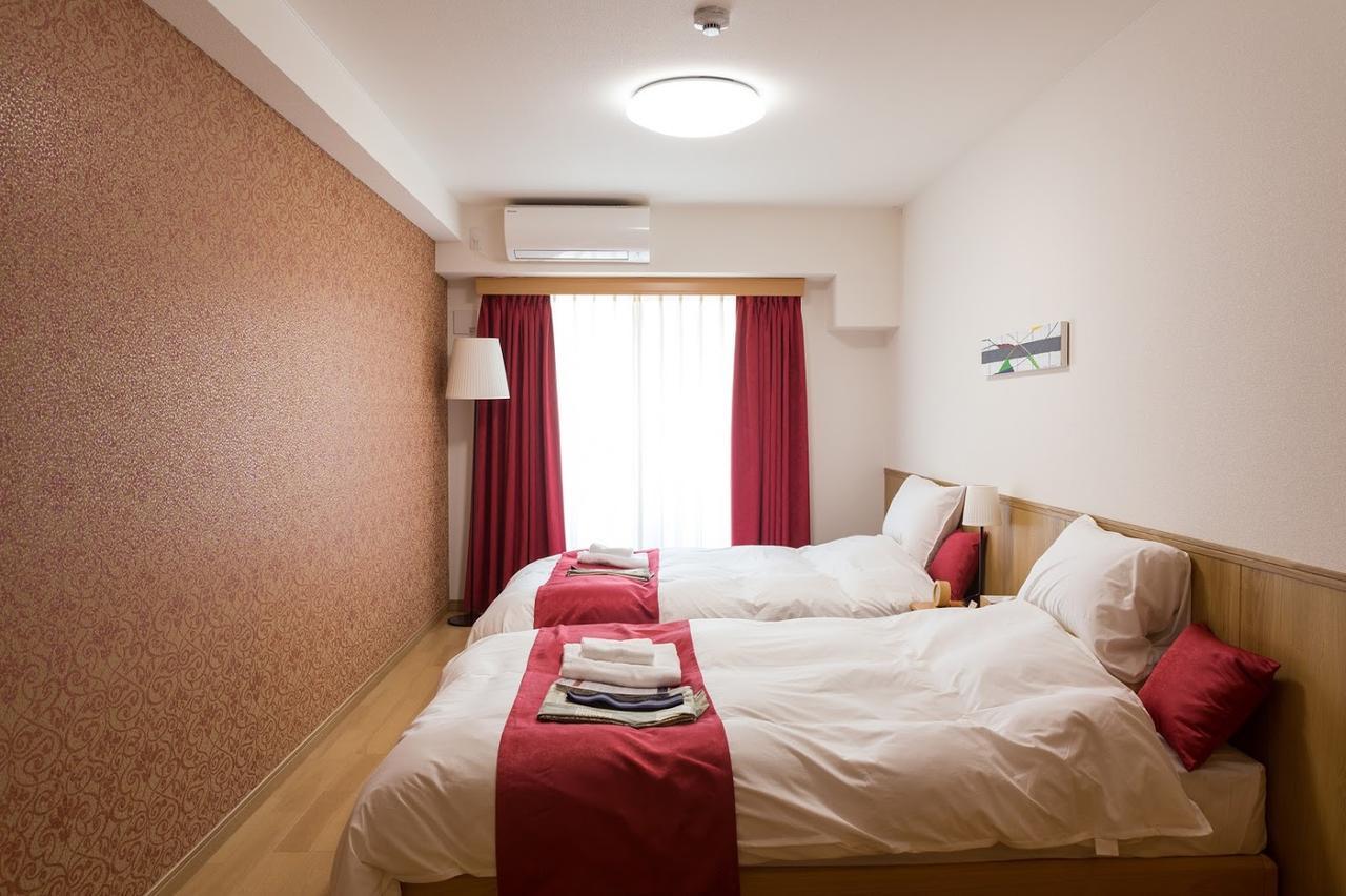 Suzakukan Suzaku Crossing Kyoto Exterior photo A room at the hotel