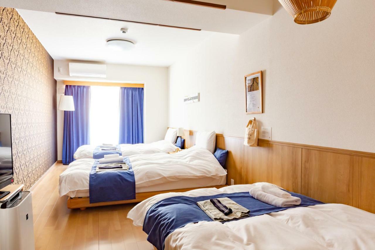 Suzakukan Suzaku Crossing Kyoto Exterior photo A room at the hotel